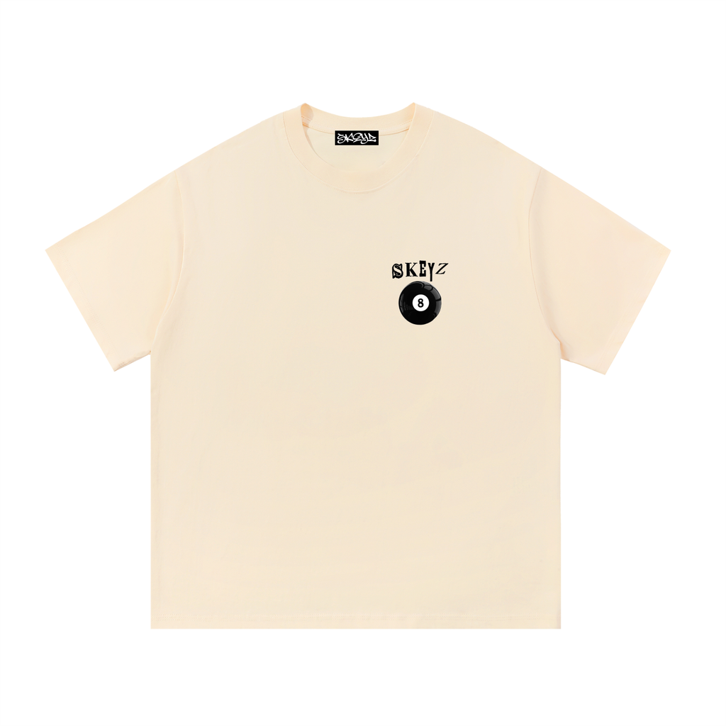 8 BALL CROWN TEE