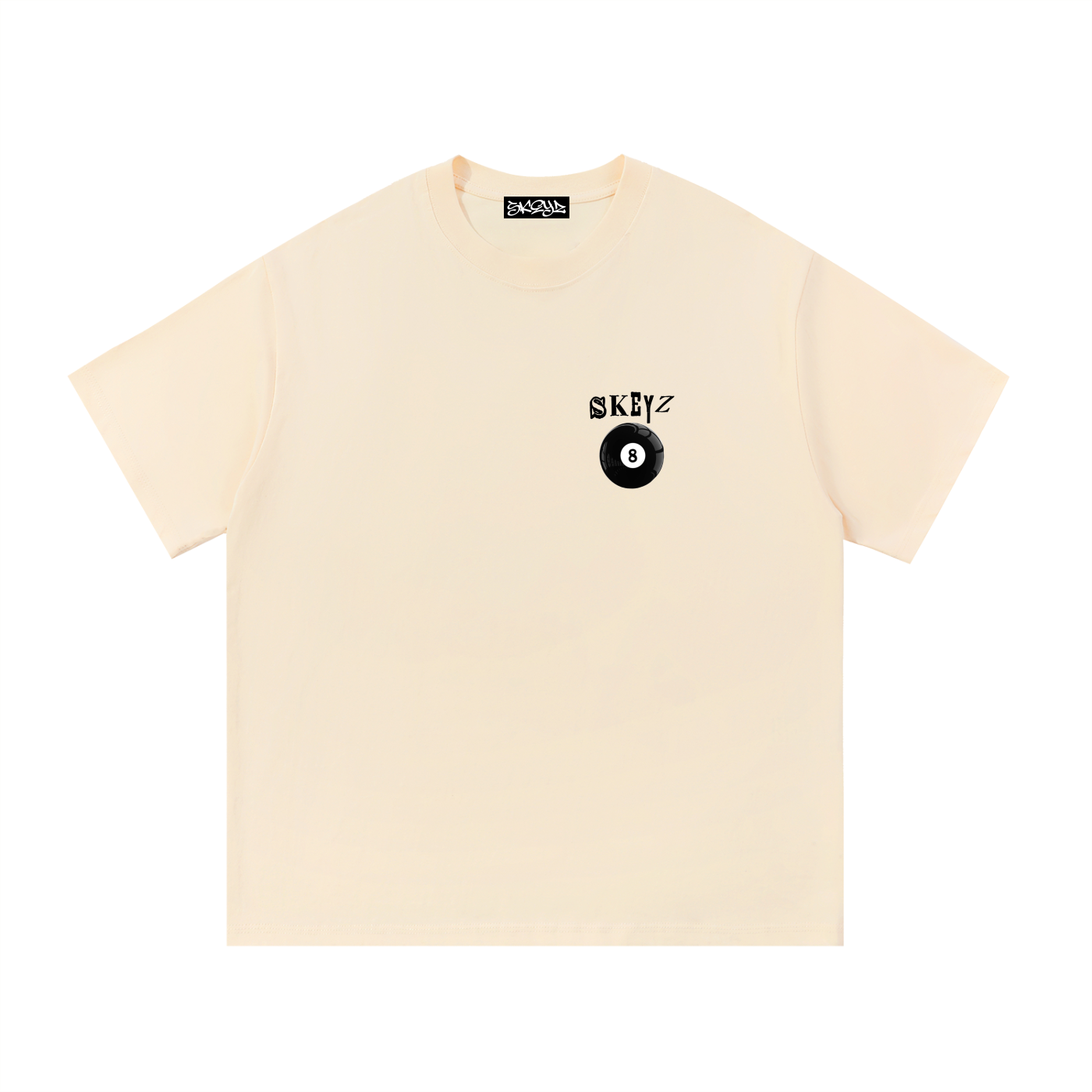 8 BALL CROWN TEE