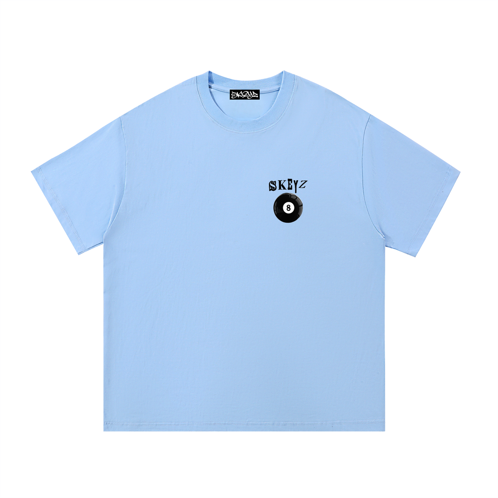 8 BALL CROWN TEE