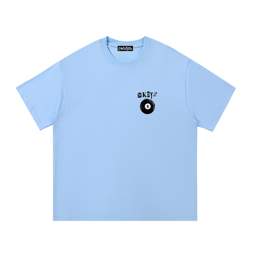 8 BALL CROWN TEE