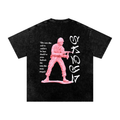 PINK ARMY TEE
