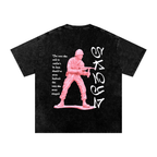 PINK ARMY TEE