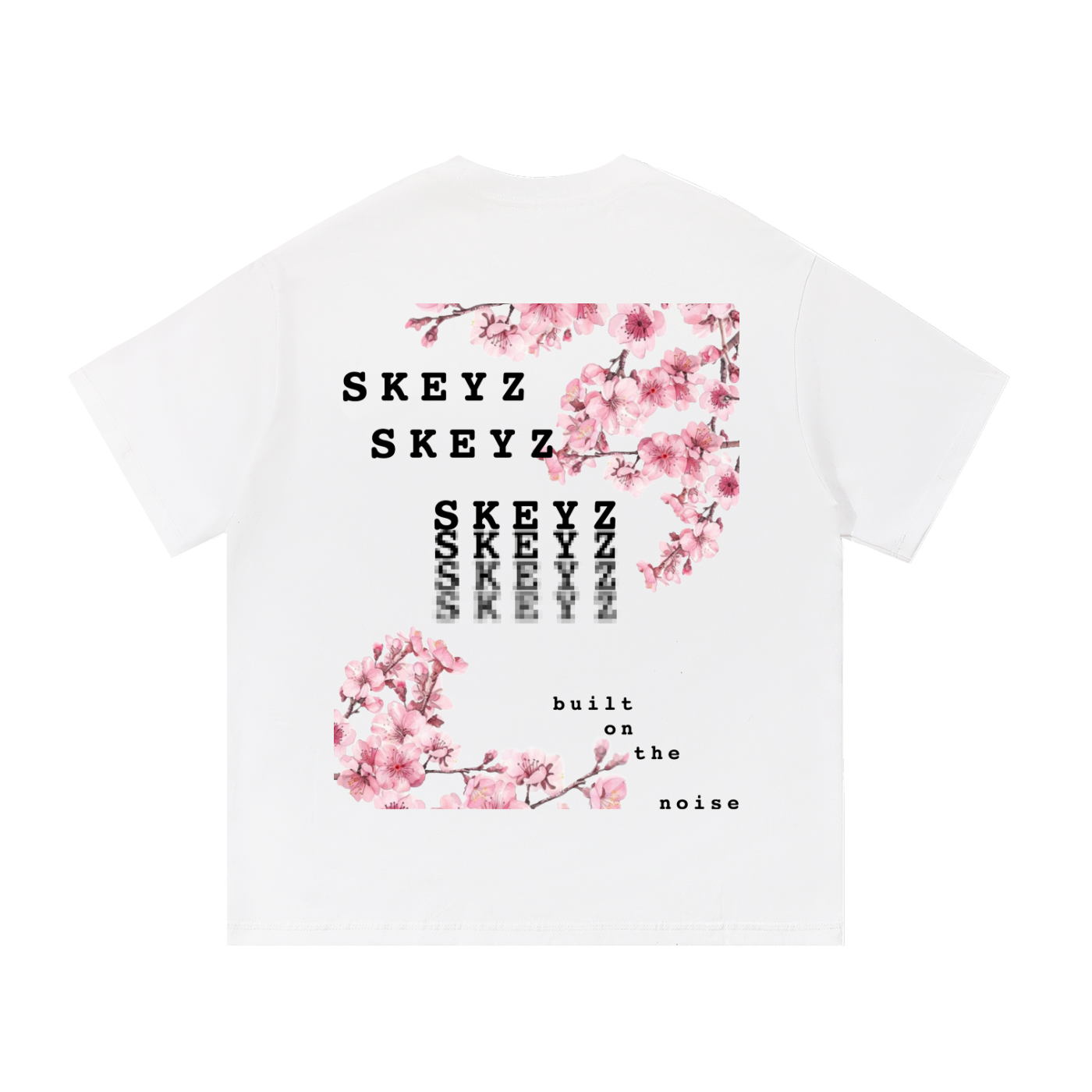 CHERRY BLOSSOM TEE