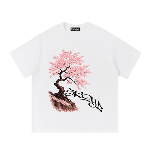 CHERRY BLOSSOM TEE
