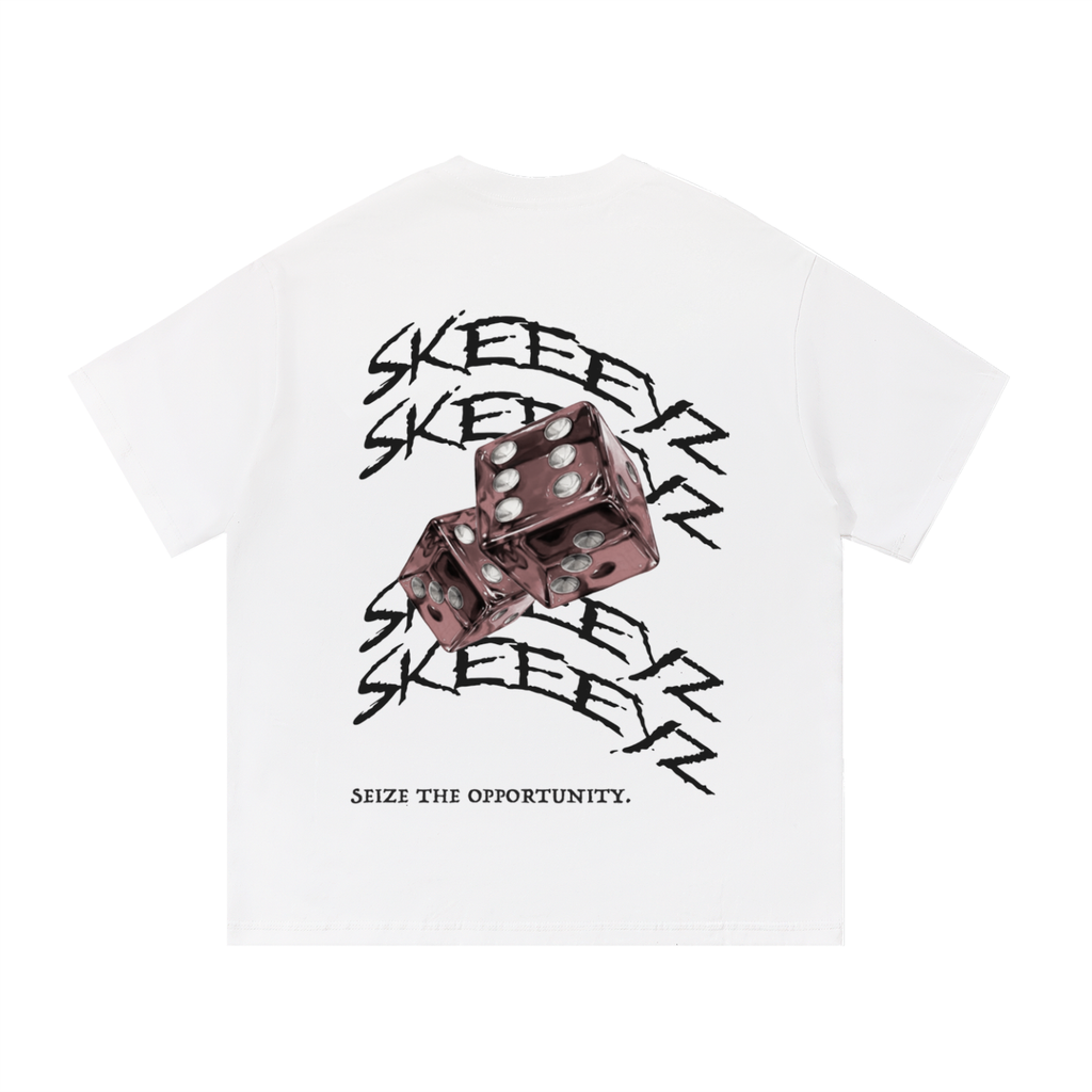 RISKY DICE TEE