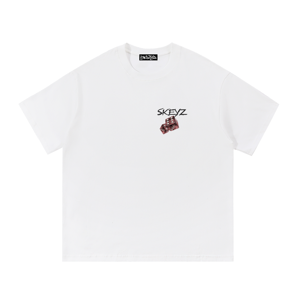 RISKY DICE TEE