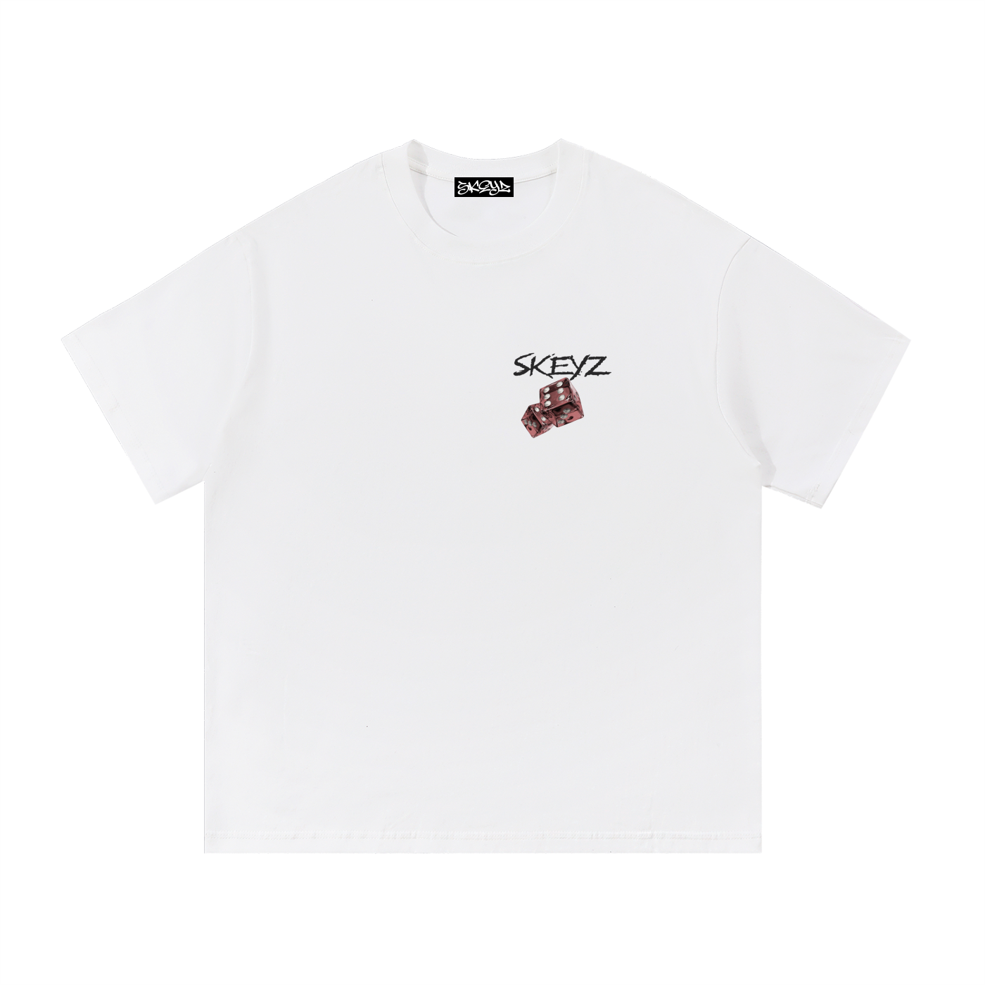 RISKY DICE TEE
