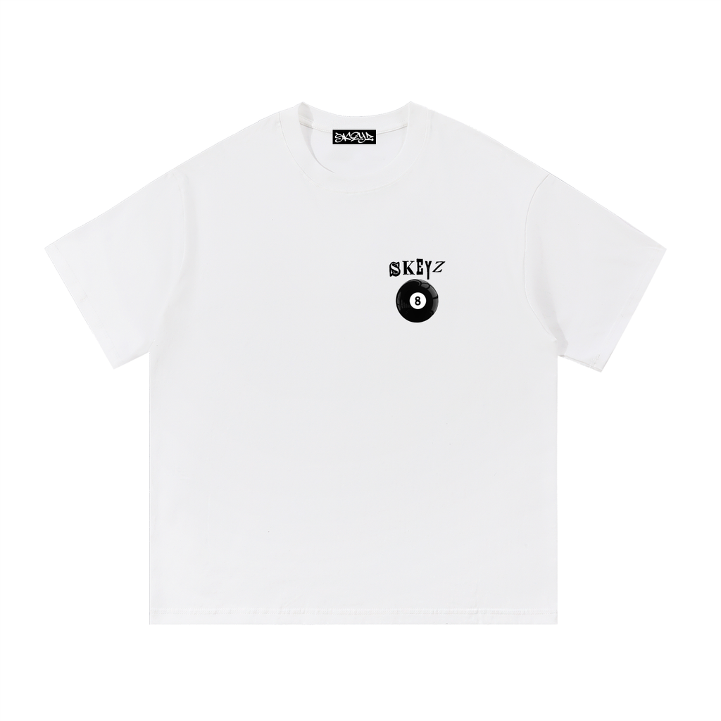 8 BALL CROWN TEE