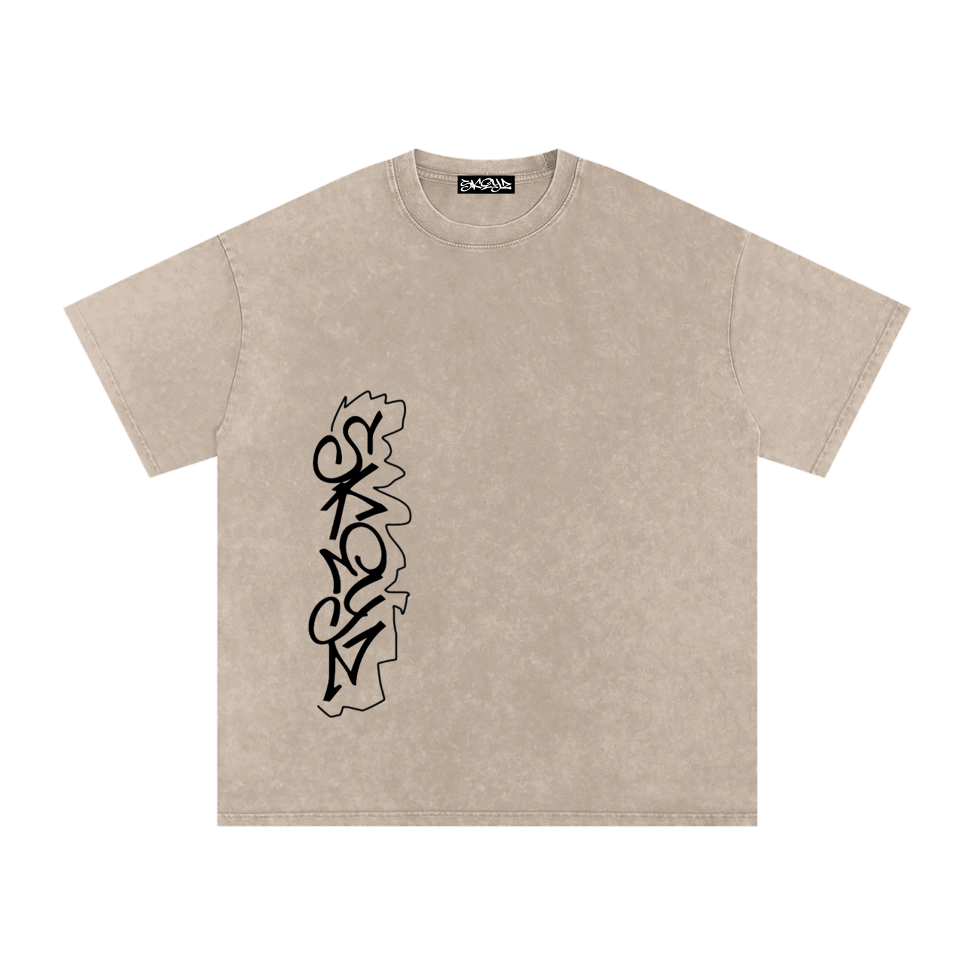 爱你 PANDA TEE