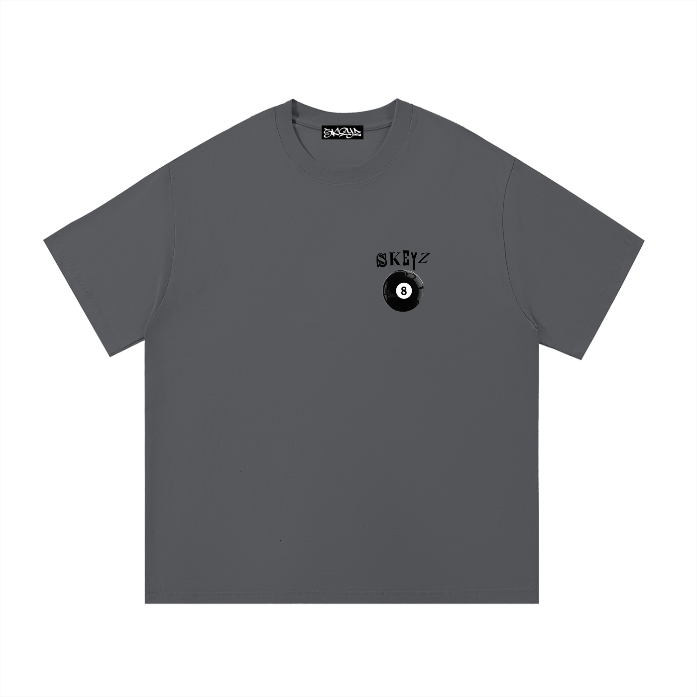 8 BALL CROWN TEE